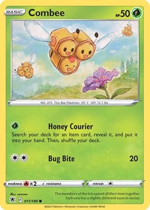 Carta Combee
