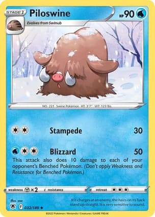 Carta Piloswine