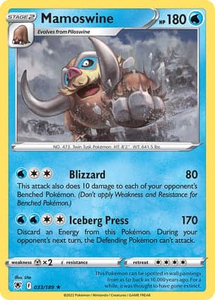 Carta Mamoswine