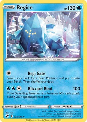 Carta Regice