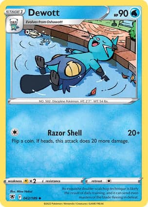Carta Dewott