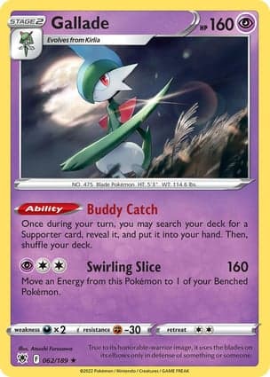 Carta Gallade