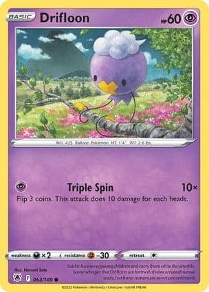 Carta Drifloon