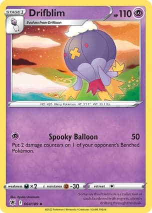 Carta Drifblim