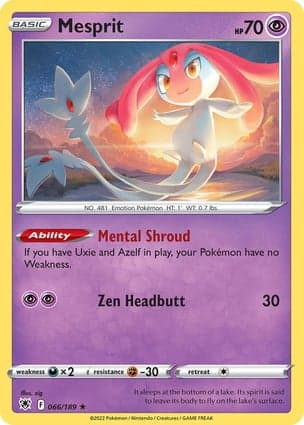 Carta Mesprit
