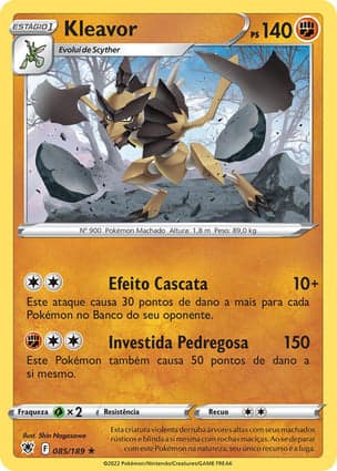 Carta Kleavor