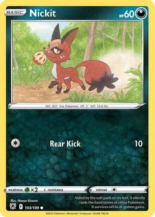 Carta Nickit