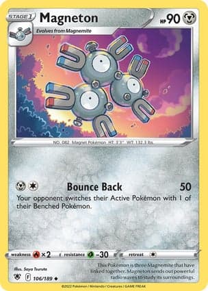 Carta Magneton