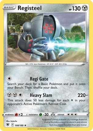 Carta Registeel
