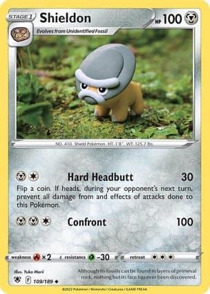 Carta Shieldon