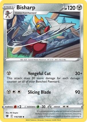 Carta Bisharp