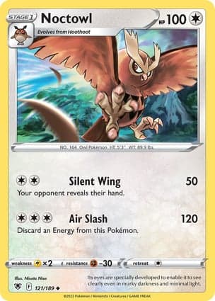 Carta Noctowl