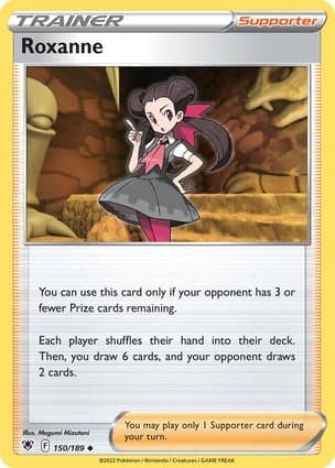 Carta Roxanne