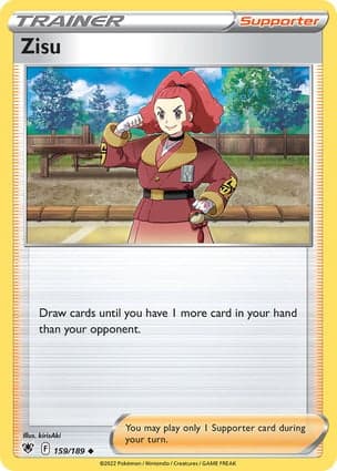 Carta Zisu
