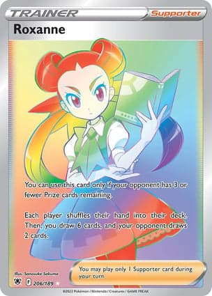 Carta Roxanne