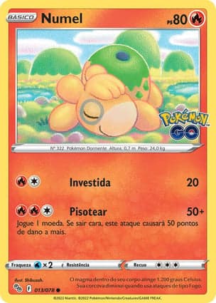 Carta Numel