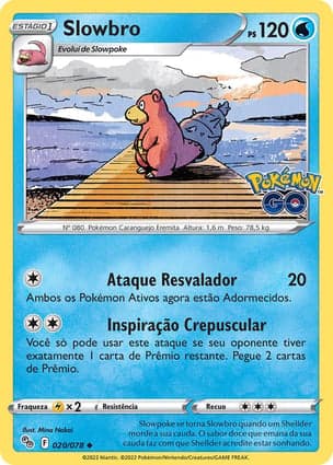Carta Slowbro