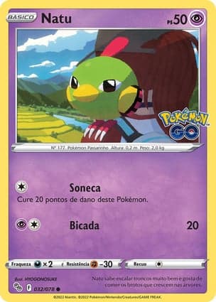 Carta Natu