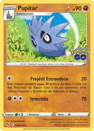 Carta Pupitar