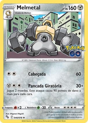 Carta Melmetal