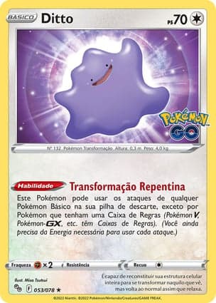 Carta Ditto
