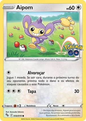 Carta Aipom