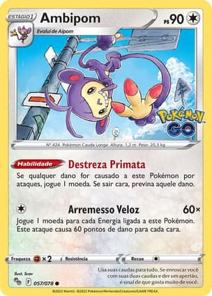 Carta Ambipom
