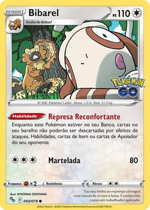 Carta Bibarel