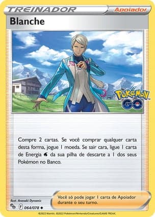 Carta Blanche