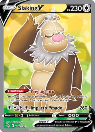 Carta Slaking V