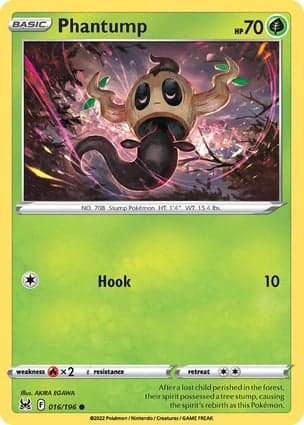 Carta Phantump
