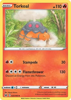 Carta Torkoal