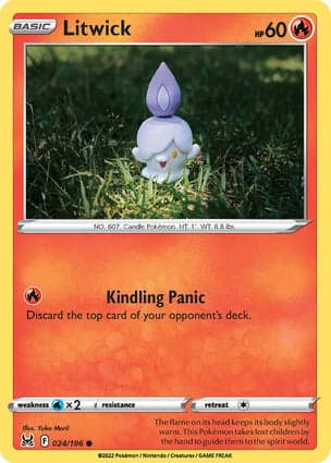 Carta Litwick