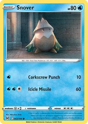 Carta Snover
