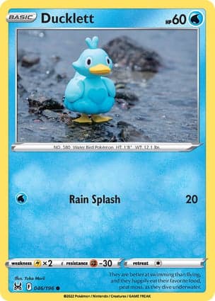 Carta Ducklett