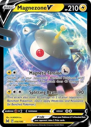 Carta Magnezone V