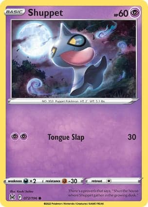 Carta Shuppet