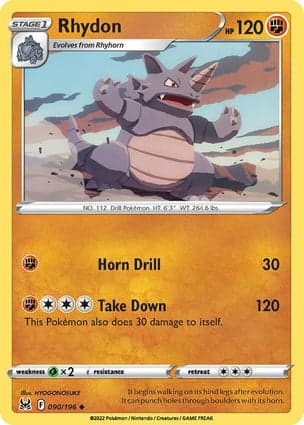 Carta Rhydon