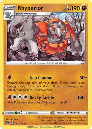 Carta Rhyperior
