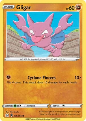 Carta Gligar