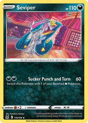 Carta Seviper