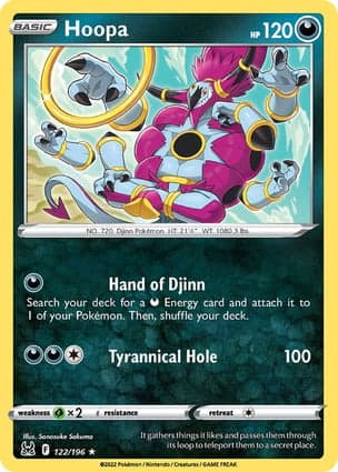 Carta Hoopa