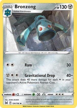 Carta Bronzong