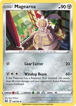 Carta Magearna