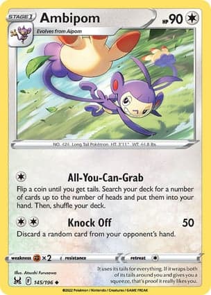 Carta Ambipom