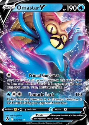 Carta Omastar V