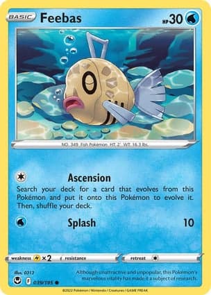 Carta Feebas