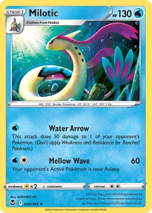 Carta Milotic