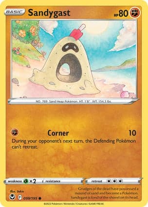 Carta Sandygast