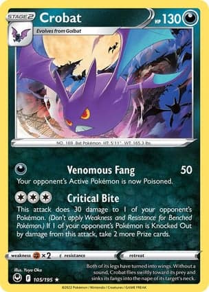 Carta Crobat